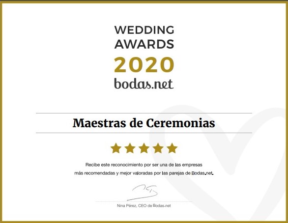 recomendado por bodas.net